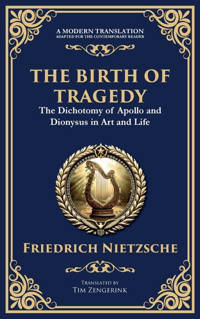 The Birth of Tragedy (Hardcover) - Walmart.com