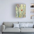 thumbnail image 2 of Trademark Fine Art Sylvie Demers Alpha Canvas Wall Art - 18x24, 2 of 5