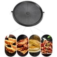 thumbnail image 4 of Korean BBQ Grill, Double Layer Thick BBQ Plate Easy To Use  For Home For Outdoor, 4 of 8