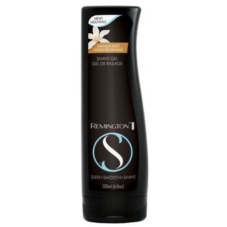 Remington S Womens Smooth Shave Gel,vanilla Mist,, 200 Ml / 6.8 Oz