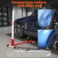 thumbnail image 3 of YILIKISS Body Data Recovery Puller Special Sheet Metal Latta Car Dent Repair Tool, 3 of 11
