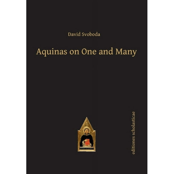 Aquinas on One and Many, (Hardcover)