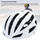 thumbnail image 4 of Casco de Bicicleta, Casco de Ciclismo de Carretera Transpirable Ligero Con Hebilla Ajustable Para Hombres y Mujeres, 4 of 7