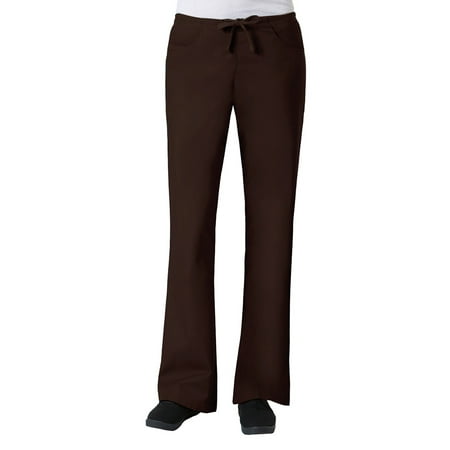 

Core by Maevn Women s Flare Leg Scrub Pant