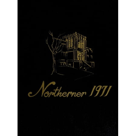 (Custom Reprint) Yearbook: 1971 Montana State University Northern - Northerner Yearbook (Havre, MT)