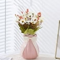 thumbnail image 3 of Ramo de Flores Artificiales para Bodas Decoración de Hogar Hotel, 3 of 6