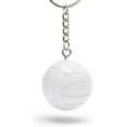 thumbnail image 2 of Tandem Keychain Volleyball - Bulk, 2 of 7