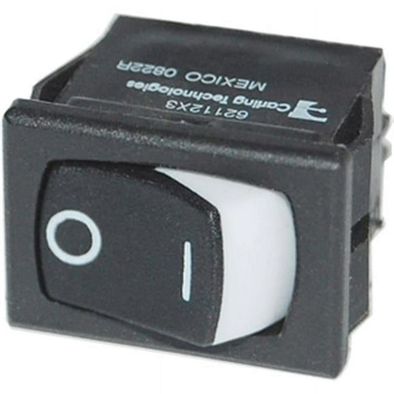 Blue Sea Systems 7481 360 Panel - Rocker Switch SPST