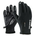 thumbnail image 2 of Vikakiooze Winter Gloves Unisex Outdoor Waterproof Windbreak Gloves Winter Screen Plus Gloves, 2 of 2