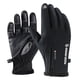 thumbnail image 2 of Xihbxyly Guantes para Exteriores Resistentes Al Viento, Compatibles con Pantallas Táctiles, con Forro de Terciopelo, Antideslizantes, Cálidos y Protectores, Ideales para Ciclismo, Montañismo y Viajes, 2 of 2