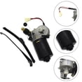thumbnail image 6 of Electric Windshield Wiper Motor 12V Windscreen Wiper Plastics And Alloys For Fishing-Boat Caravan UTV Wiper Accessories Wiper motor, 6 of 8