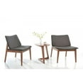 thumbnail image 3 of VIG Furniture Inc. Modrest Jett Walnut End Table, 3 of 5