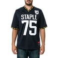 thumbnail image 1 of Staple The Franchise Jersey para hombre, azul, XX-Large, 1 of 1