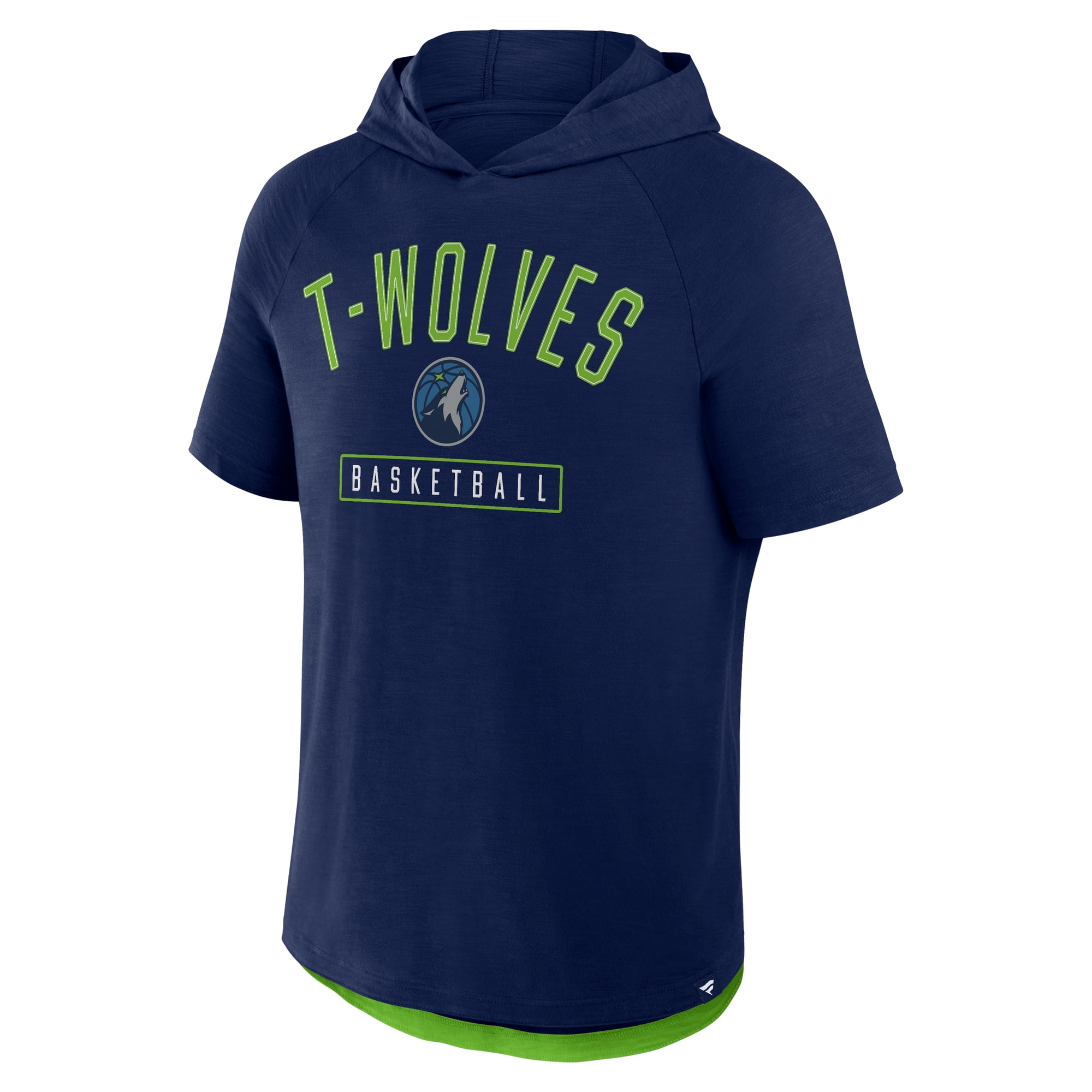 Women's-Fanatics Natural Minnesota Timberwolves Boxed Out