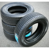 Set of 4 (FOUR) Fortune Perfectus FSR602 185/60R15 84H AS A/S All Season Tires Fits: 2011-19 Ford Fiesta SE, 2001-02 Dodge Neon ACR