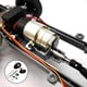 thumbnail image 3 of RC 26/19 / 24T de accesorios de actualización de transmisión de engranajes apto para per per per RC Crawler Car Remote Control Truck icles de engranajes Negro Macarena caja de cambios del camión rc, 3 of 6