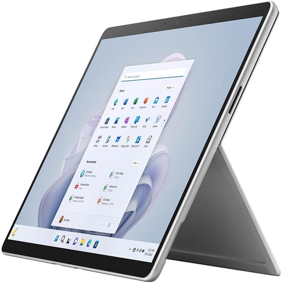 Pre-Owned Microsoft Surface Pro 9 13" Tablet 256GB WiFi 3.6GHz, Platinum (Fair)