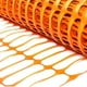 thumbnail image 3 of Malla Plástica Para Construcción Naranja 1.22 M x 30.5 M ADIR Malla plastica para construccion, 3 of 3