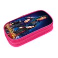 thumbnail image 6 of Descendants Big Capacity Pencil Case, Aesthetic Pen Pouch Storage Bag, Office Supplies Organizer, Pen Cases Pencil Bag with Multiple Compartments, 6 of 8