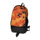 thumbnail image 1 of Mochila de fútbol bolsa de baloncesto mochila de viajes gran capacidad Bolsa de gimnasia transpirable Bolsa deportiva para viajar al aire libre Naranja, 1 of 8