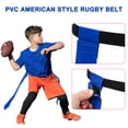 thumbnail image 3 of RENACLIPY 10 Pcs Belts Football Training Equipment in Assorted Color for Easy Attachment, 3 of 6