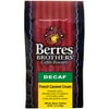 Berres Brothers Coffee Roasters Decaf French Caramel Cream Whole Bean Coffee 12 oz