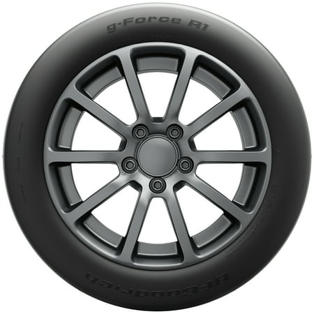 BFGoodrich G-Force R1 Racetrack/Autocross Tire P225/40ZR18/LL 83W