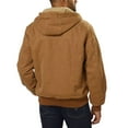 thumbnail image 3 of G.H. Bass & Co Men's Canvas Jacket, 3 of 8