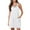 White, variant on Cathalem Holiday Dresses for Women Women's Summer Sleeveless Casual Dresses for women(White,S)