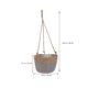 thumbnail image 2 of AURARMLET 1Ud Soporte Colgante Para Plantas Hecho A Mano Para De Espacio Y, 2 of 7