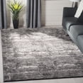 thumbnail image 1 of SAFAVIEH Lurex Marielle Overdyed Striped Area Rug, 1 of 4