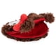 thumbnail image 5 of Funda de peluche GUND Sanrio Hello Kitty Philbin con forma de osito de peluche, color marrón, 5 of 7