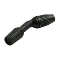thumbnail image 3 of koolsoo 2x Buse de Brumisation Accessoires Réglables Désherbeur Pulvérisateur Léger Lance de Pulvérisation pour Pelouse Agriculture Patio, Cône Noir, 2 Pcs, 3 of 9