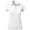 3ua03_white, variant on Womens Pique Polo Shirts Dry Comfort Slim Fit Casual Short Sleeve Top