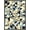 Blue Multi, Pattern 17, variant on ODIKA 8'x10' Washable Area Rug Pvc Painterly Bottom Featuring Asymmetrical Geometric Splicing for Living Room, Under Sectional, Family , Durable, Non-Slip