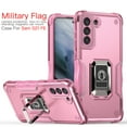 thumbnail image 2 of Protective Phone Case With Magnetic Holder For Samsung Galaxy S21, Galaxy S21+, Galaxy S21 Ultra, S21 FE, 2 of 4