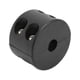 thumbnail image 4 of Protector de Cable de cabrestante, tapón de gancho, Protector de línea de cuerda con llave de repuesto para Wrangler ATV UTV, 4 of 6