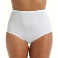 thumbnail image 3 of Olga Womens Without A Stitch Microfiber Brief 3-Pack Style-23173J, 3 of 4