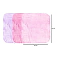 thumbnail image 2 of Toalla Facial Towel 20x20 Multicolor 1 Pieza, 2 of 4