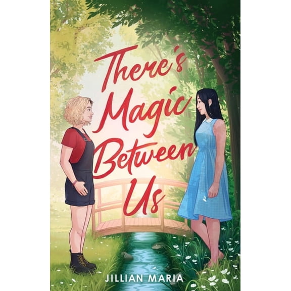 There's Magic Between Us, (Paperback)
