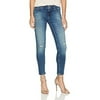 Calvin Klein womens Ankle Skinny Jean, Faded Sky, 30