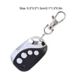 thumbnail image 4 of Wisewang Universal Garage Door Gate Remote Control Copier Self-learning Wireless Controller Electric Accessories Type 4 1Set, 4 of 6