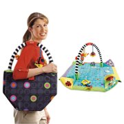 Fisher Price Pop Open Play Gym