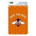 thumbnail image 1 of Save The Bees Honey Home Business Office Sign, 1 of 6