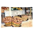 thumbnail image 1 of Carolines Treasures 8699PILLOWCASE Crawfish With Spices And Corn Fabric Standard Pillowcase, 1 of 2