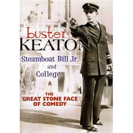 Buster Keaton: Volume 2 (DVD)