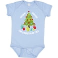 thumbnail image 3 of Inktastic Rockin' Around the Christmas Tree Boys or Girls Baby Bodysuit, 3 of 5