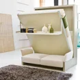 thumbnail image 2 of Cama plegable de Murphy, muebles para el hogar, tamaño doble Vertical, tamaño Queen y King, moderna, personalizada, para ahorrar espacio, 2 of 3