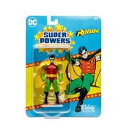 DC SUPER POWERS - ROBIN (TIM DRAKE) - 5" FIG - WV4