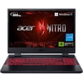 thumbnail image 6 of Acer Nitro 5 15.6" FHD 144Hz Laptop | Intel Core i5-12500H | 32GB RAM | 1024GB SSD | NVIDIA GeForce RTX 3050 | Backlit Keyboard | Windows 11 Home | Bundle with 64GB USB Flash Drive, 6 of 6
